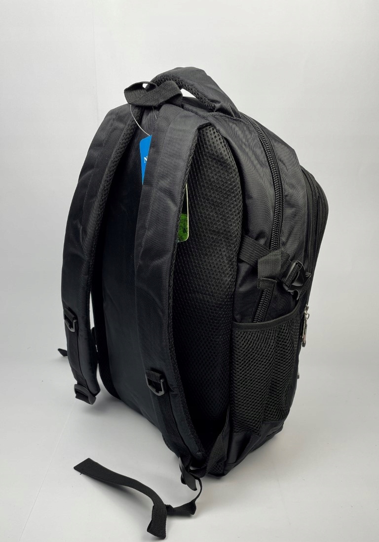 Plecak turystyczny trekkingowy Newberry 30L czarny - obrazek 5