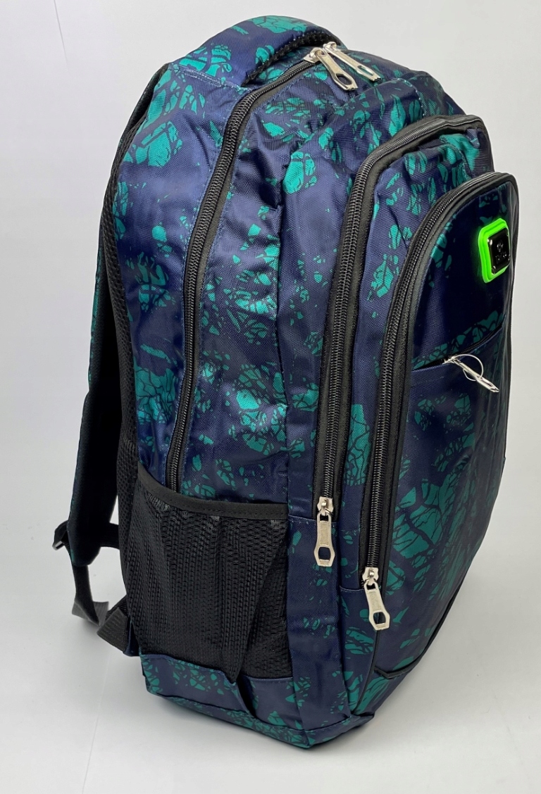 Plecak sportowy do pracy szkolny 30L - obrazek 3