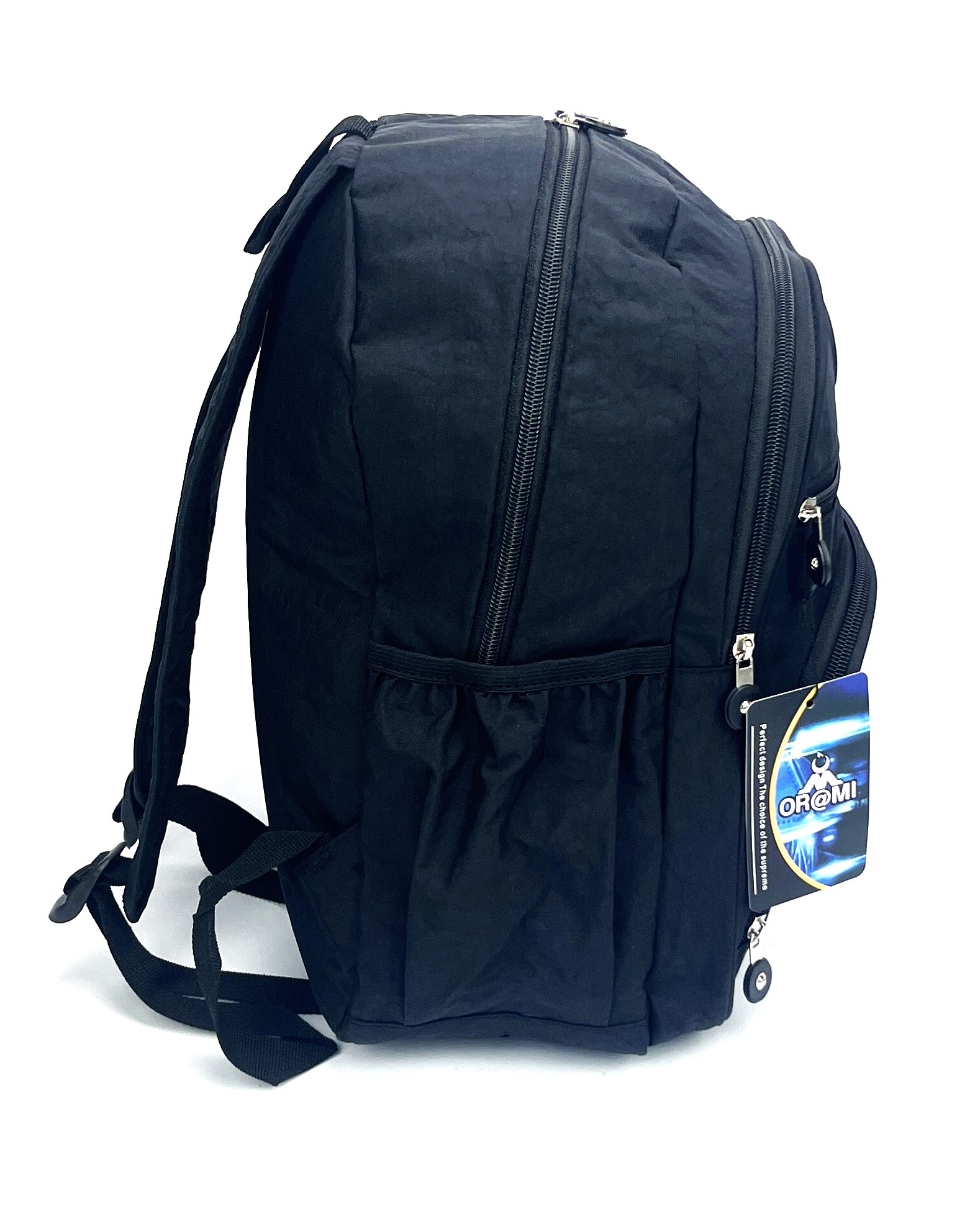 Mały plecak sportowy do pracy miejski na rower 20L - obrazek 2