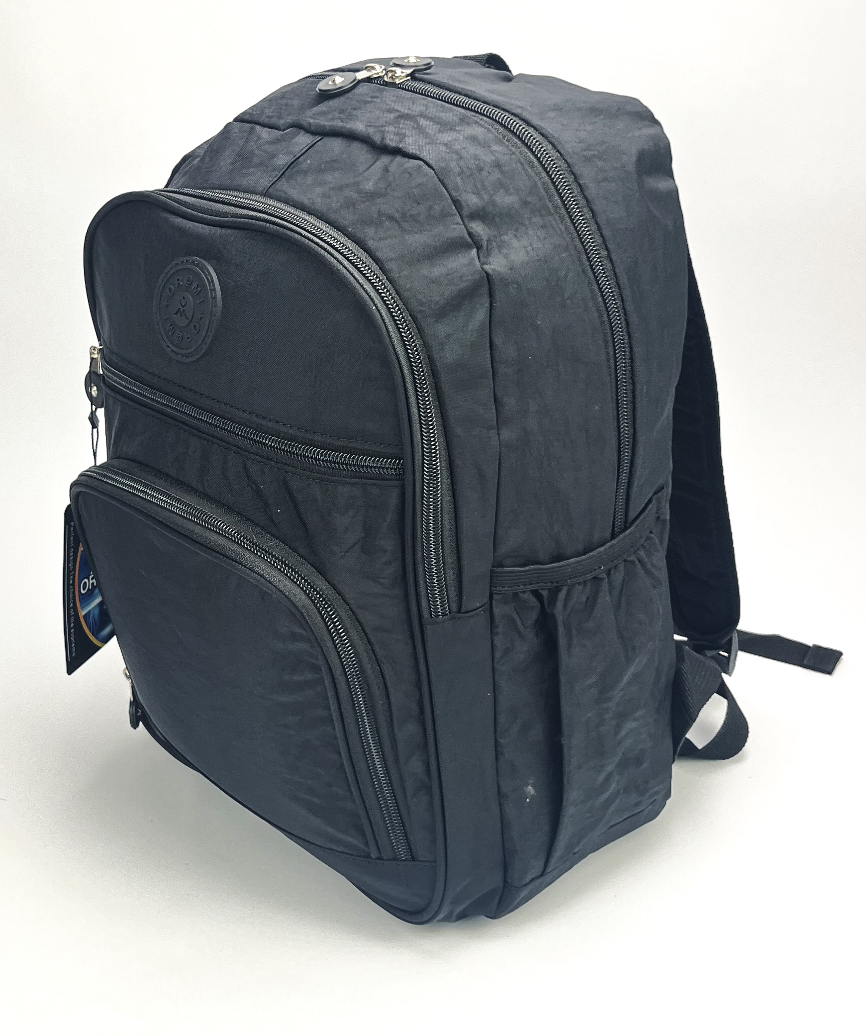 Mały plecak sportowy do pracy miejski na rower 20L - obrazek 4