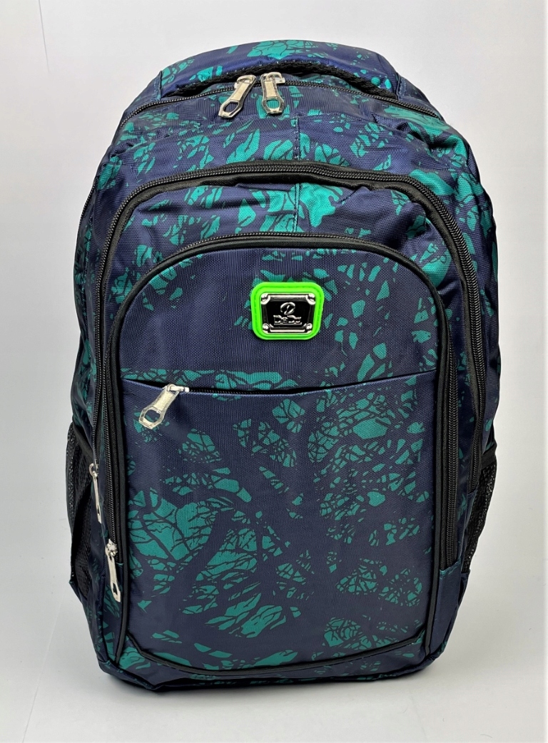 Plecak sportowy do pracy szkolny 30L - obrazek 2