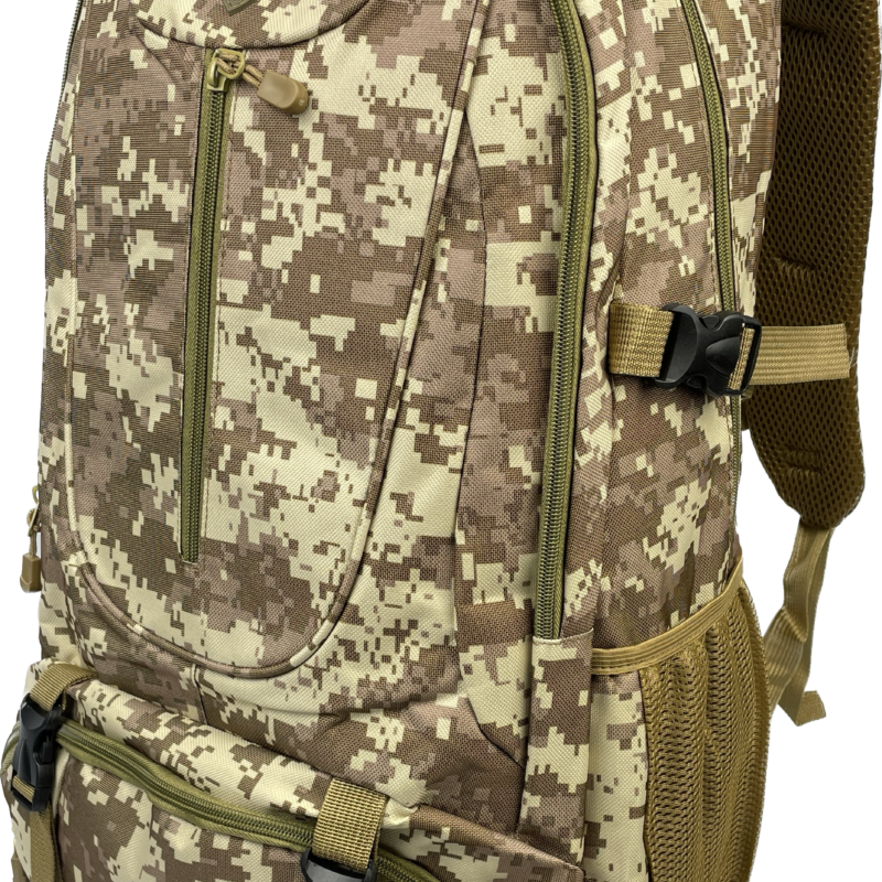 Plecak wojskowy taktyczny NATO UKRAINA duży XL 70L