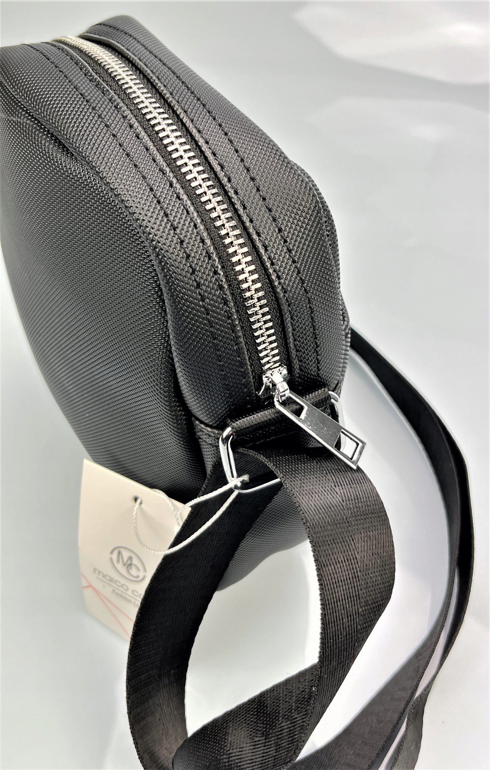 Torebka listonoszka poliester Marco Contti - obrazek 6