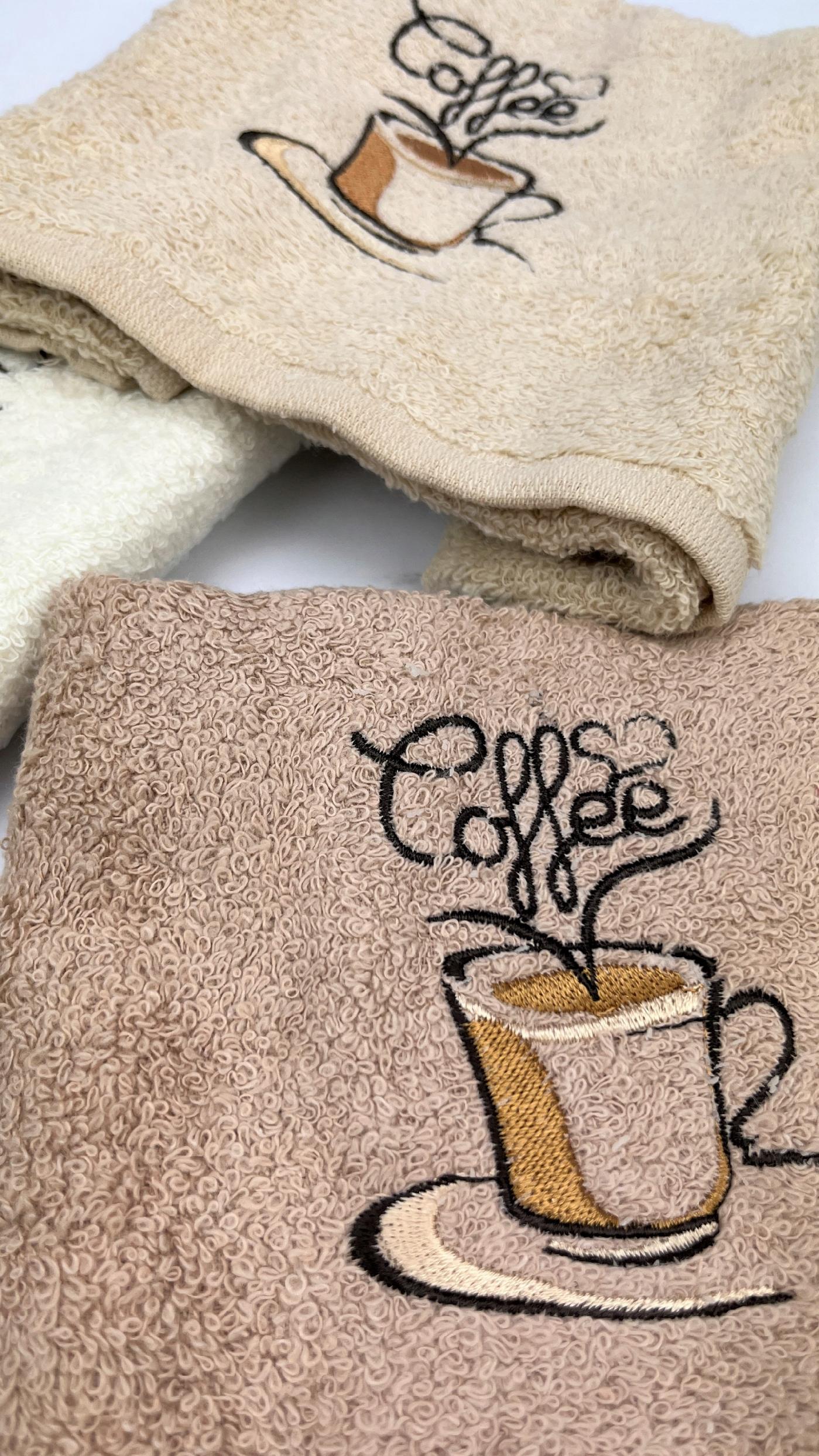 Ręczniki kuchenne ścierki komplet 3 szt frotte - obrazek 8