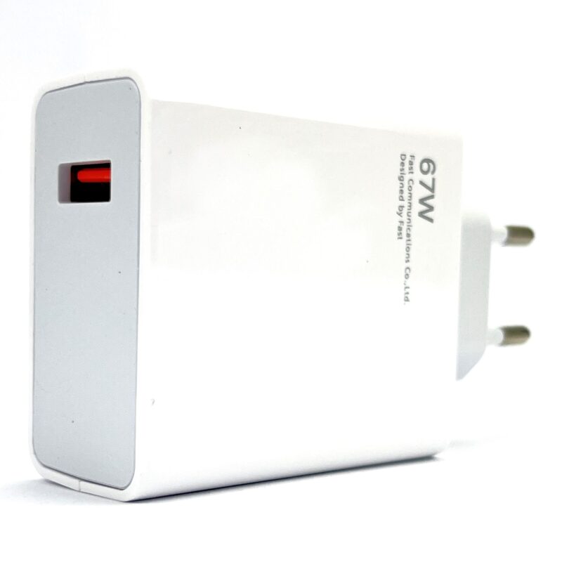 Ładowarka sieciowa QC do Xiaomi REDMI 67W szybka