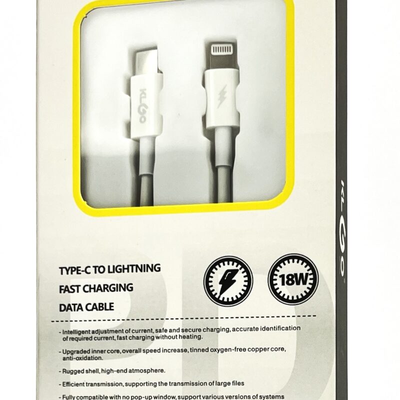 Kabel Apple USB-C do lightning do iphone PD X 11 12 13 14 biały szybki mocny 1m