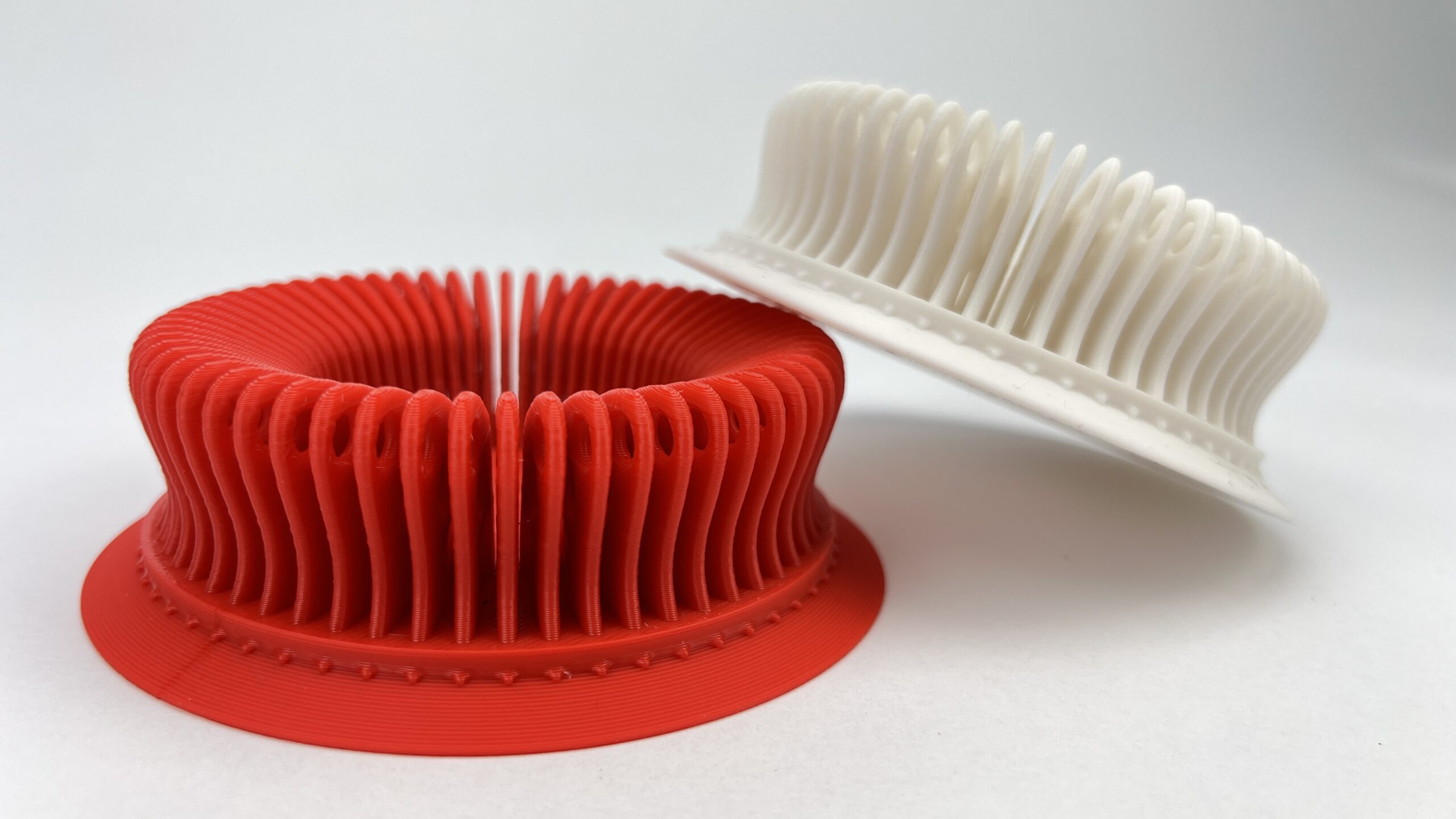 Świecznik na tealight MAGICZNA GRA ŚWIATŁA dekoracja niesamowity czerwony - obrazek 5