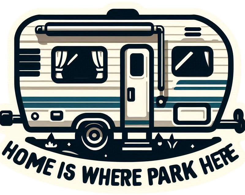 Podkładka pod kubek z przyczepą kempingową z plastiku